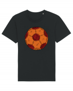 Pentru Iubitorii De Football  Tricou mânecă scurtă Unisex Rocker