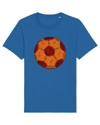 Pentru Iubitorii De Football  Royal Blue