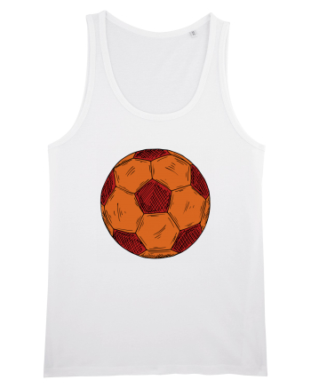 Pentru Iubitorii De Football  White