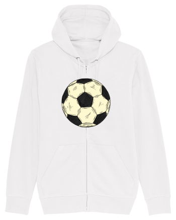 Pentru Iubitorii De Football  White