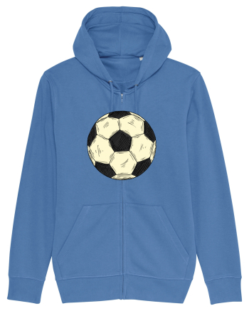 Pentru Iubitorii De Football  Bright Blue