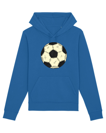 Pentru Iubitorii De Football  Royal Blue