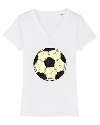 Pentru Iubitorii De Football  White