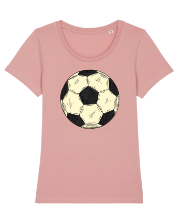 Pentru Iubitorii De Football  Canyon Pink
