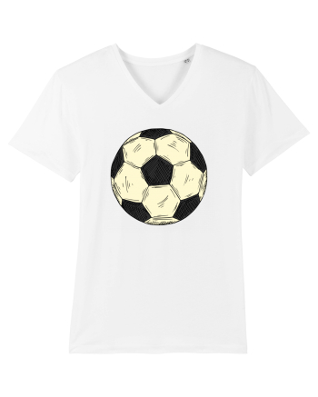 Pentru Iubitorii De Football  White