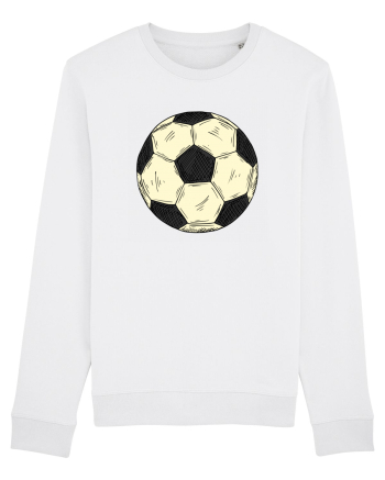 Pentru Iubitorii De Football  White