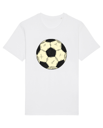 Pentru Iubitorii De Football  White