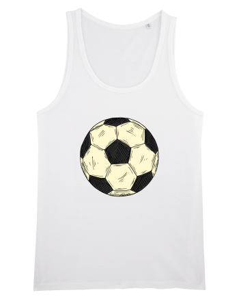 Pentru Iubitorii De Football  White