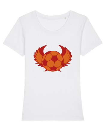 Pentru Iubitorii De Football  White