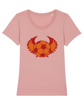 Pentru Iubitorii De Football  Canyon Pink