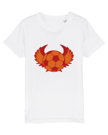 Pentru Iubitorii De Football  White