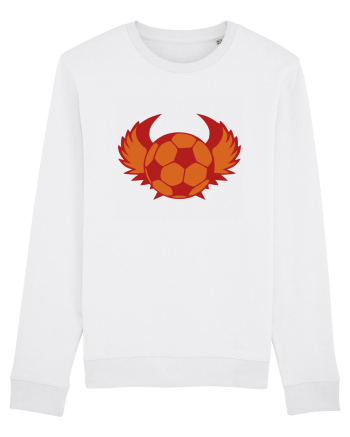 Pentru Iubitorii De Football  White