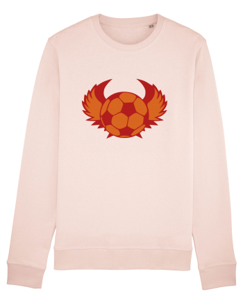 Pentru Iubitorii De Football  Candy Pink