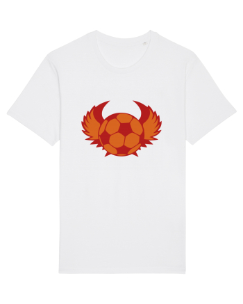 Pentru Iubitorii De Football  White