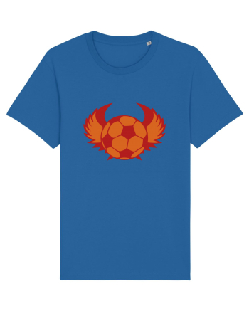 Pentru Iubitorii De Football  Royal Blue