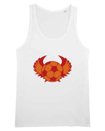 Pentru Iubitorii De Football  White