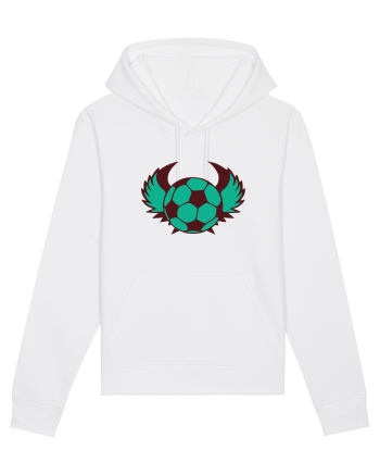 Pentru Iubitorii De Football  White