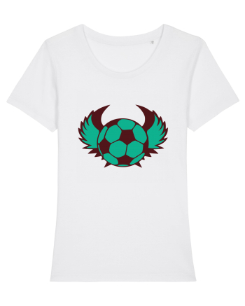 Pentru Iubitorii De Football  White