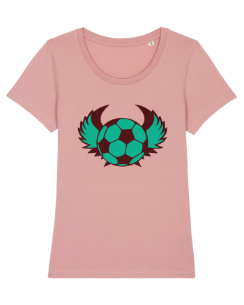 Pentru Iubitorii De Football  Canyon Pink