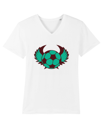 Pentru Iubitorii De Football  White