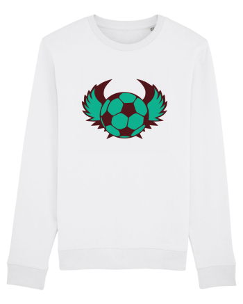 Pentru Iubitorii De Football  White