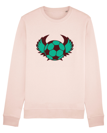 Pentru Iubitorii De Football  Candy Pink
