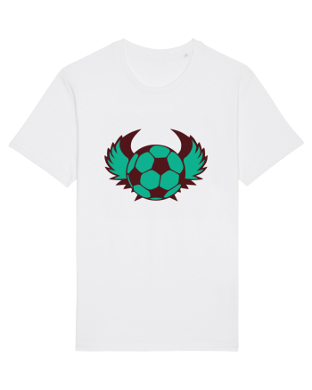 Pentru Iubitorii De Football  White