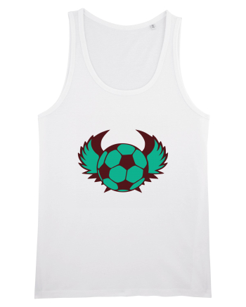 Pentru Iubitorii De Football  White