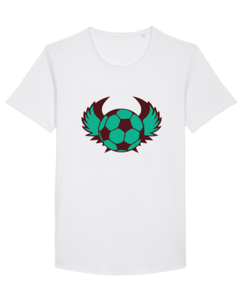 Pentru Iubitorii De Football  White