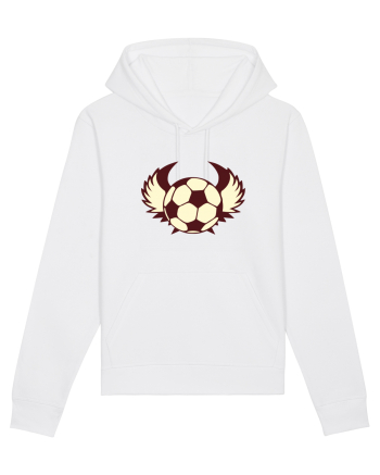 Pentru Iubitorii De Football  White