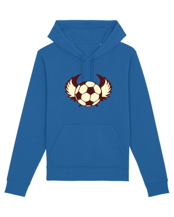 Pentru Iubitorii De Football  Royal Blue