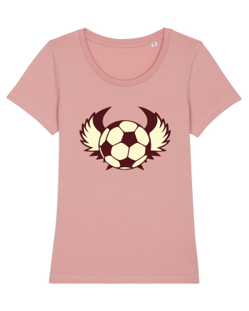 Pentru Iubitorii De Football  Canyon Pink