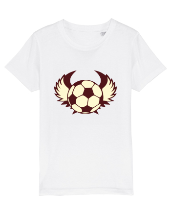 Pentru Iubitorii De Football  White