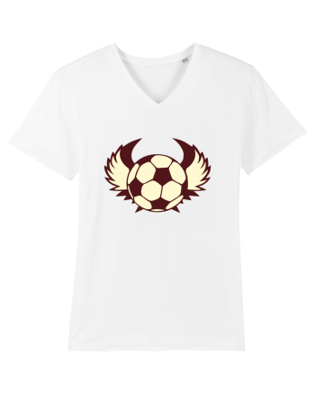 Pentru Iubitorii De Football  White