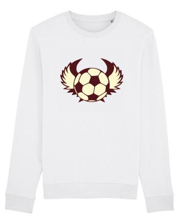 Pentru Iubitorii De Football  White
