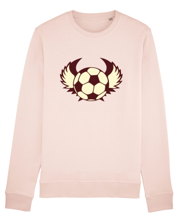 Pentru Iubitorii De Football  Candy Pink