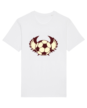 Pentru Iubitorii De Football  White