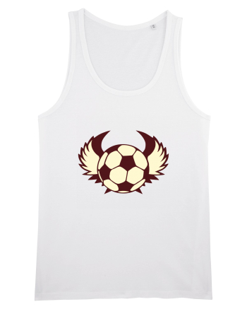 Pentru Iubitorii De Football  White