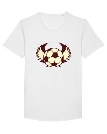 Pentru Iubitorii De Football  White