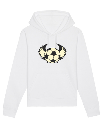 Pentru Iubitorii De Football  White