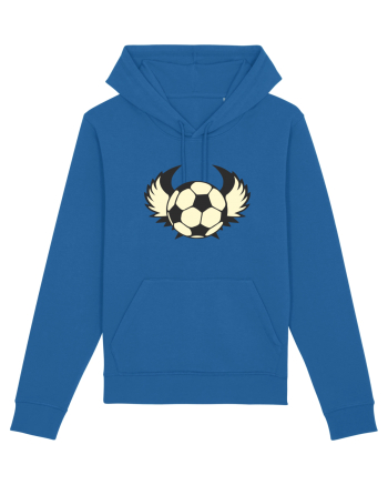 Pentru Iubitorii De Football  Royal Blue
