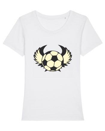Pentru Iubitorii De Football  White
