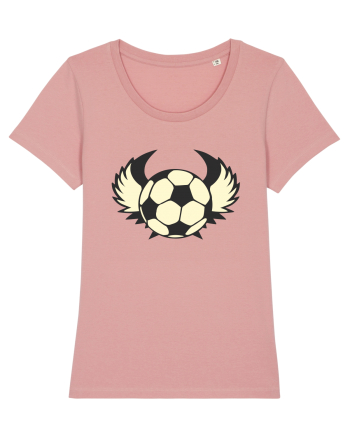 Pentru Iubitorii De Football  Canyon Pink