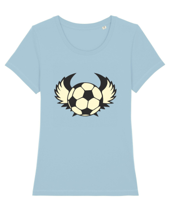 Pentru Iubitorii De Football  Sky Blue