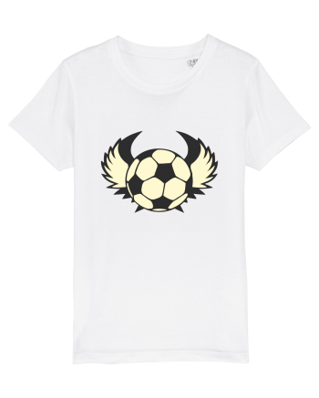 Pentru Iubitorii De Football  White