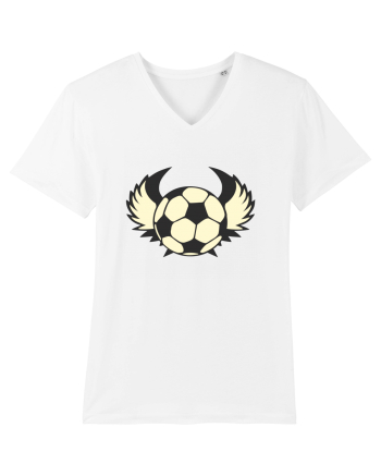 Pentru Iubitorii De Football  White