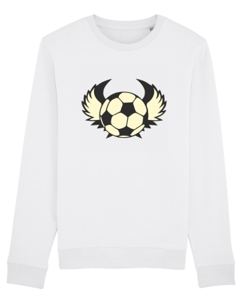 Pentru Iubitorii De Football  White