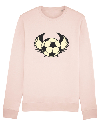 Pentru Iubitorii De Football  Candy Pink