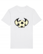 Pentru Iubitorii De Football  Tricou mânecă scurtă Unisex Rocker