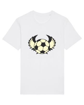 Pentru Iubitorii De Football  White
